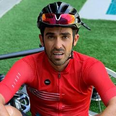 Contador sigue deslumbrando