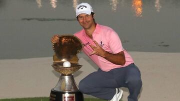 Campillo triunfa en un playoff de infarto en el Qatar Masters
