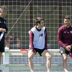 Se avecina una revolución generacional en el plantel