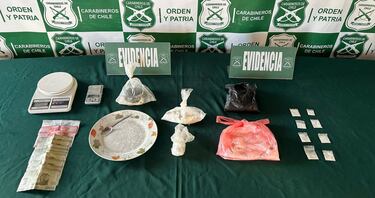 Hermano de entrenador chileno fue detenido por tráfico de drogas en Cartagena