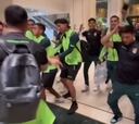 Bolivia le ganó a la Roja y con este baile en el hotel terminó por humillar a todo Chile