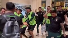 Bolivia le ganó a la Roja y con este baile en el hotel terminó por humillar a todo Chile