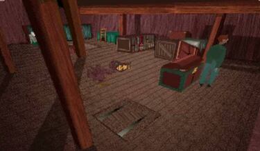 THQ adquiere las licencias de Alone in the Dark y de Act of War