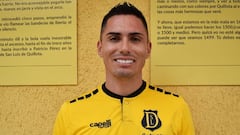 Pineda cuenta por qué eligió la B de Chile por sobre Colombia