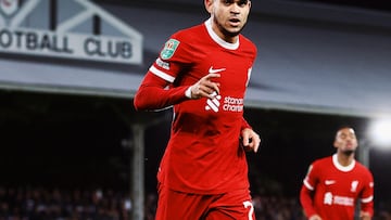 Luis Díaz sigue en carpeta de Barcelona