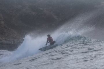 Las mejores fotos de la última fecha de surf en Pichilemu