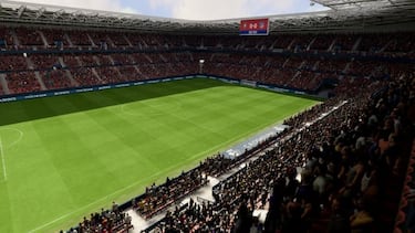 El mejor estadio del mundo 2021 debutará en FIFA 23 entre las novedades de esta temporada