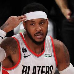 McCollum, Lillard y Melo ponen la lucha del Oeste al rojo vivo