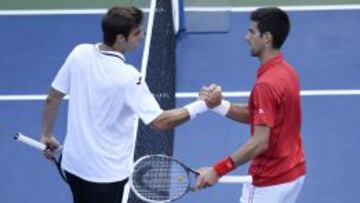 "Ha sido de los mejores partidos de mi carrera en Arthur Ashe"