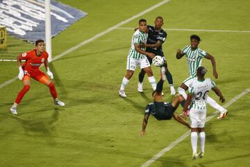 Deportivo Cali venció 1-2 a Atlético Nacional en el Atanasio Girardot, lo eliminó y quedó cerca de la gran final de la Liga BetPlay II-2021.