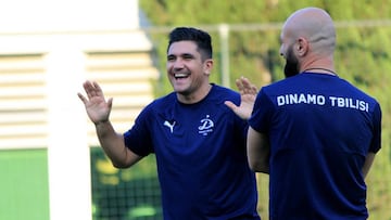 Xisco Muñoz regresa al Dinamo Tbilisi, su segunda casa