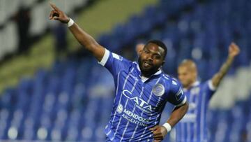 Godoy Cruz armó un fortín