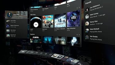 Los planes de Oculus: nuevos avatares y unas gafas VR sin cables