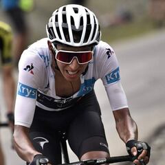 Etapa 19: clasificaciones del día y así está la general del Tour