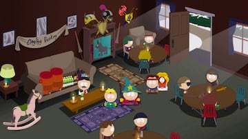 Captura de pantalla - South Park: The Stick of Truth (360)