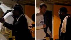 Doncic’s hilarious trick to lure Alphonso Davies to Real Madrid goes viral