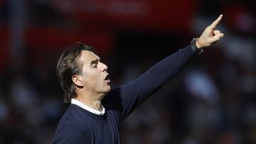 Julen Lopetegui.