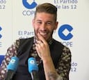 Ramos: "A día de hoy, prefiero ganar la Décima al Mundial"