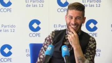 Ramos: "A d¨ªa de hoy, prefiero ganar la D¨¦cima al Mundial"