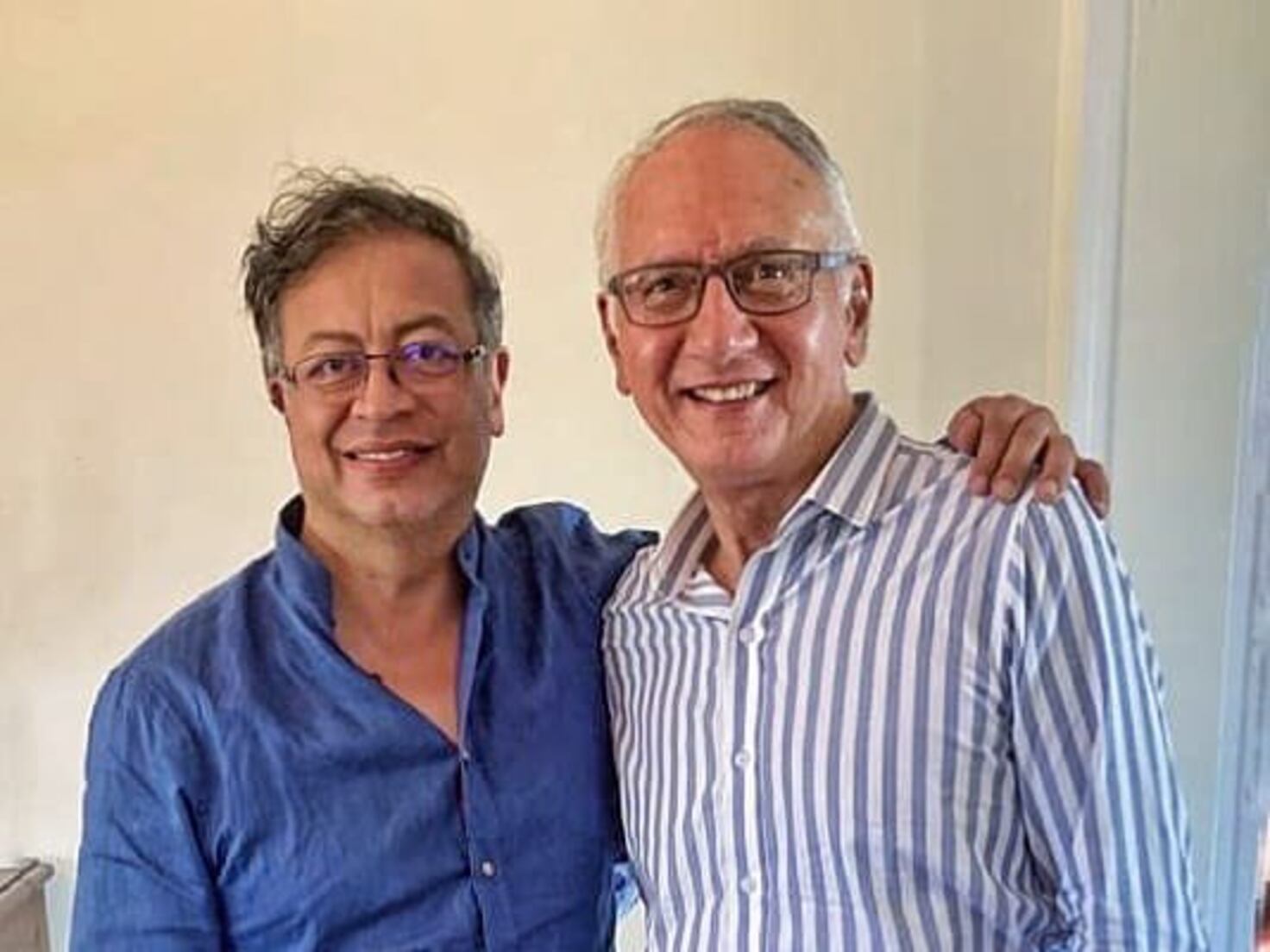 Quién es Guillermo Alfonso Jaramillo, nuevo ministro de Salud de Gustavo  Petro? - AS Colombia