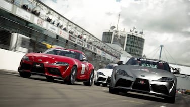 Gran Turismo Sport alcanza 9.5 millones de jugadores