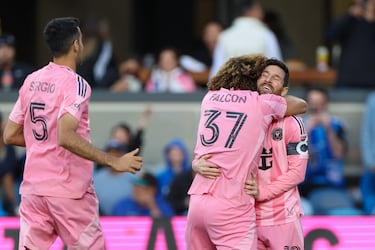 Maxi Falcón: “Nacional siempre está peleando a nivel internacional”