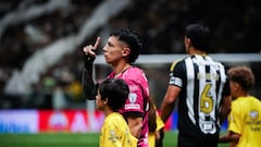 El primer refuerzo de Colo Colo