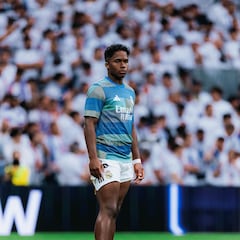 Endrik, 167 días después