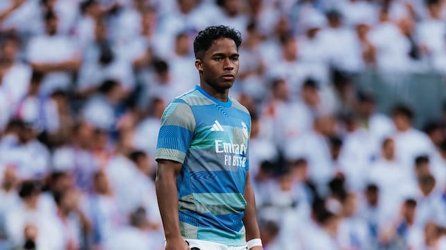 Endrick, 167 días después