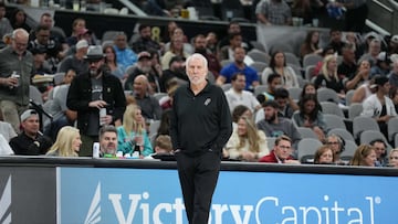 Gregg Popovich -