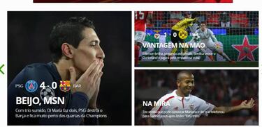 Prensa del mundo y caída del Barça: "Destruido y humillado"