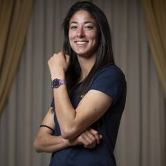 Leila ‘irá’ con la marea culé: “Digo un 1-2 para el Barça”