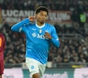 Roma - Nápoles, en directo: Serie A, hoy en vivo