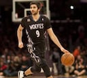 Victoria de unos Timberwolves guiados por Love, Barea y Rubio