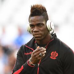 El Sion suizo negocia el fichaje del internacional italiano Mario Balotelli