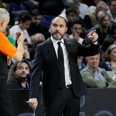 Mateo: “Hay que ser más sólidos y fiables ante los mejores”