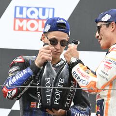 La baja de Márquez lo cambia todo