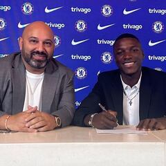 Nuevo superagente en Europa