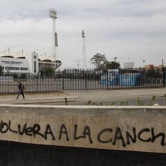 La prueba de fuego: El fútbol chileno vuelve entre dudas, homenajes y amenazas
