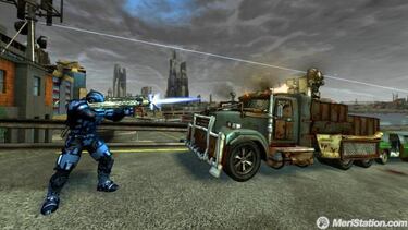 Crackdown 2 desbloqueará un personaje en Perfect Dark HD