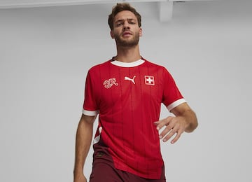 Las equipaciones de la Eurocopa 2024: as¨ª son las 24 camisetas de la Euro en Alemania