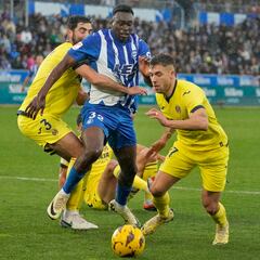 Samu y Cuenca igualan las fuerzas en Mendizorroza