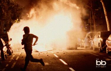 Marvel cuela los disturbios de Barcelona por el ‘procés’ en el final de ‘Daredevil: Born Again’