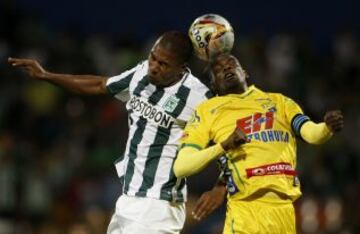 Atlético Nacional Vs. Huila por la tercera fecha de la Liga Águila