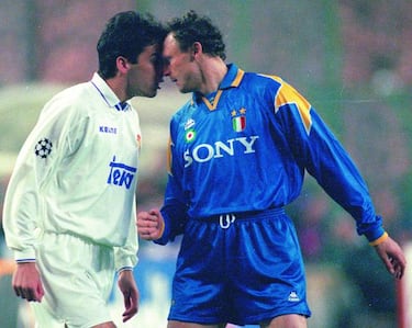 La Juventus fraguó el mito europeo de Raúl… gracias a una foto