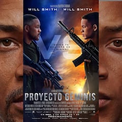 Cinco cosas que aún no sabes de 'Proyecto Géminis'