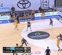Resumen del Gran Canaria vs. Unics Kazan de la Eurocup