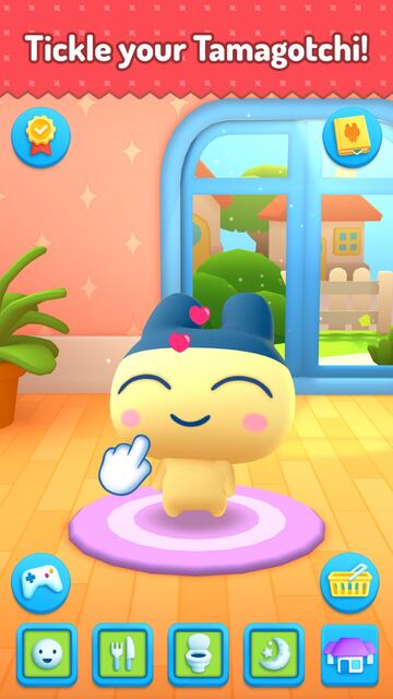 Captura de pantalla - My Tamagotchi Forever (AND)