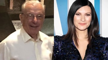 Tragedia en la familia de Laura Pausini: su tío muere atropellado y el conductor se da a la fuga