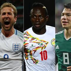 México, al Mundial con 65.2% de "foráneos", Suecia con el 100%